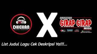 ful album anugerah girap girap music live di pernikahan Yeni inka ft dhehan audio