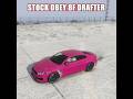 Before &amp; After Obey 8F Drafter