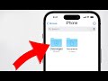 Jak znaleźć pobrane pliki na moim iPhonie