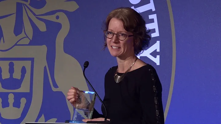 Winner of the Alumni Lifetime Achievement Award2016