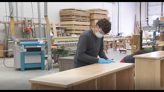 Wood Manufacturing Technology | Fox Valley Technical College screenshot 4