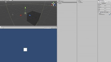 Unity Tutorial 04: Part 1: "Unity GUI Basics"