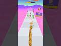 Snake 🐍😀Run Game Video. #gaming #games #snake #video