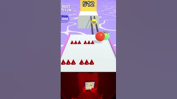 INFINITY ♾️ Ball Run 2048 | High Score Game !!! | Android & iOS Games | Part #17 | EAQ Gaming