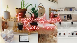 MY ESTHETICIAN ROOM TOUR | Studio screenshot 5