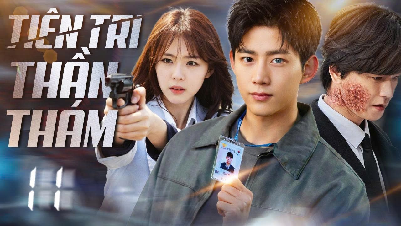 Phim Hàn Quốc | TIÊN TRI THẦN THÁM - Tập 11 | Cực Phẩm Trinh Thám Tội Phạm Lồng Tiếng 2026