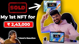 How To Sell NFT Online - Best Tutorial for Beginners - Mom