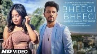Bheegi Bheegi Official Music Video | Neha Kakkar,Tony Kakkar | PrinceMP3 | Bhushan Kumar I PrinceMP3