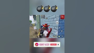 GRENADE MAGICIAN IS BACK🪄💣|iPAD MINI 6|LORD