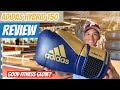 Adidas Hybrid 150 Boxing Gloves REVIEW - DECENT FITNESS GLOVES