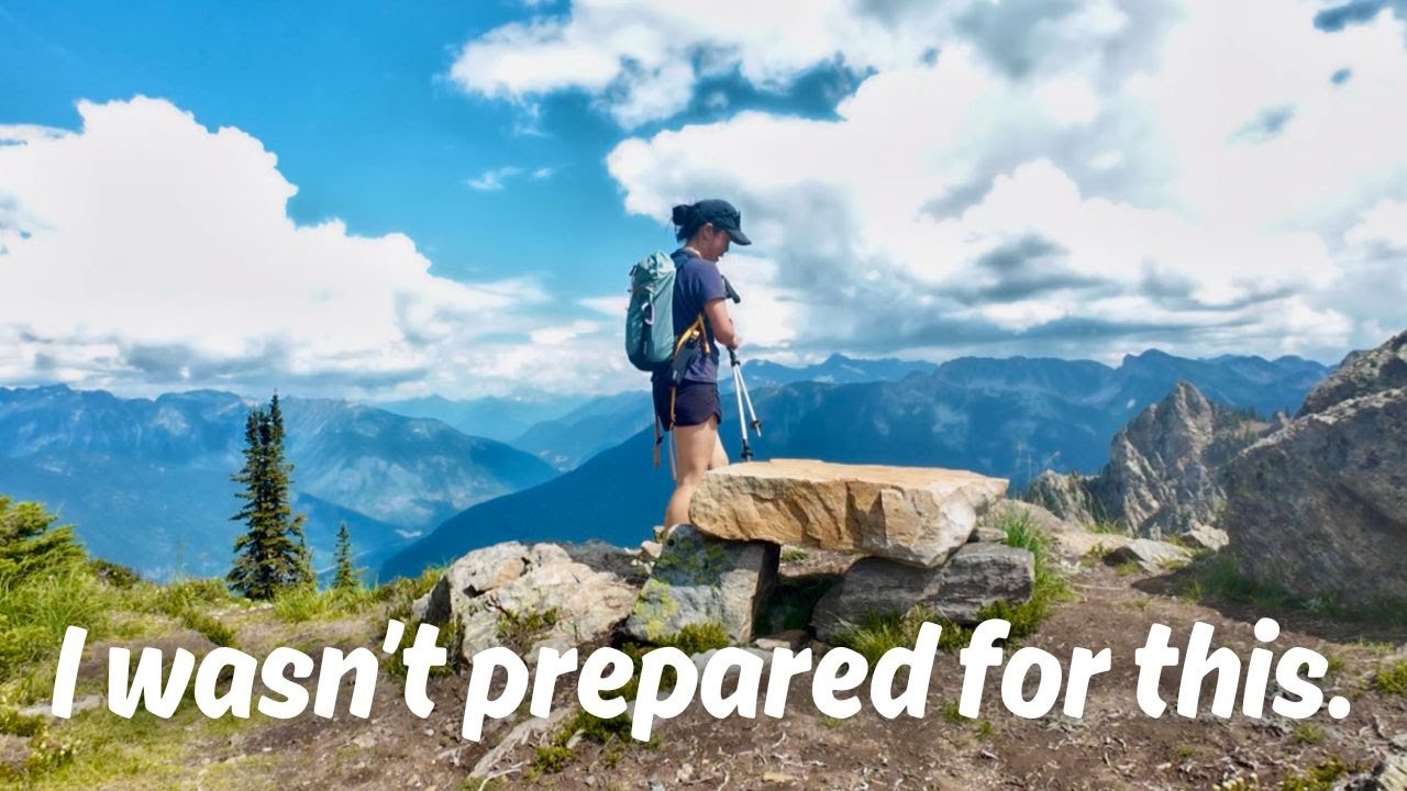 Наконец-то у меня был *тот* день жизни в фургоне — Ревелсток, Британская Колумбия