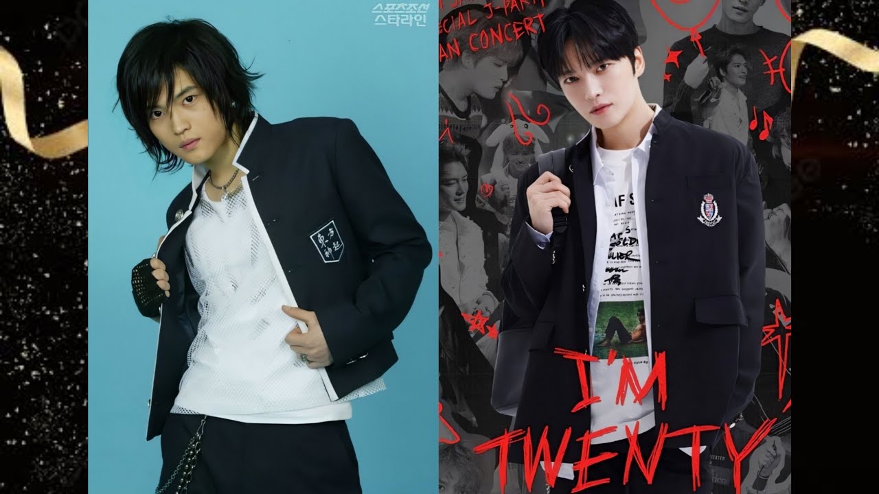 KIM JAE JOONG - ジェジュン [PART 2] HAPPY 20TH DEBUT ANNIVERSARY HIGHLIGHTS 2003 - 2023 (TRIBUTE)