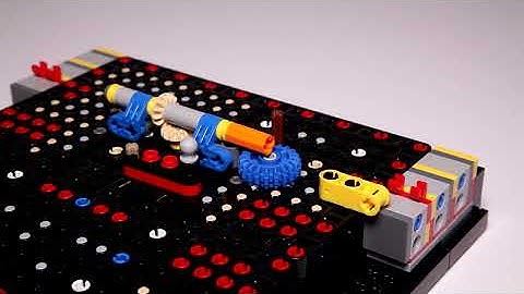 Lego Icons 10323 PAC-MAN Arcade with Power Functions Speed Build