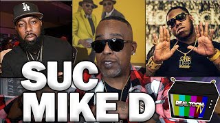 SUC Mike D “Trae Tha Truth wouldn't give Z-Ro a 1 on 1, Police came to Z-Ro for a statement” Profile