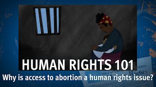 Human Rights 101 | Episode 11: Why is access to abortion a human rights issue?