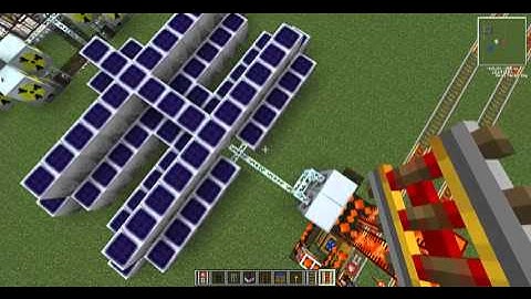 Tekkit Creations Part 4, Liquid Transportation