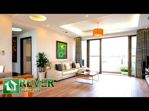 BÁN CĂN HỘ CAO CẤP PANORAMA PHÚ MỸ HƯNG, DT 147M2 BỐ TRÍ 3 PHÒNG NGỦ | REVER