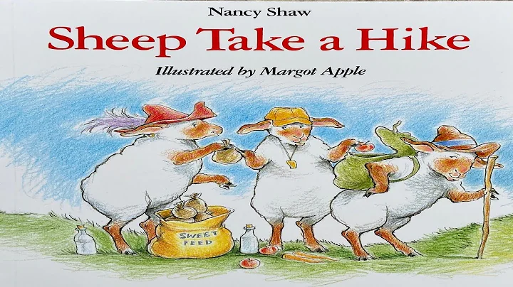 Sheep Take a Hike! by Nancy Shaw & Illustrated by ...