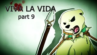 Viva La Vida OC MAP part 9