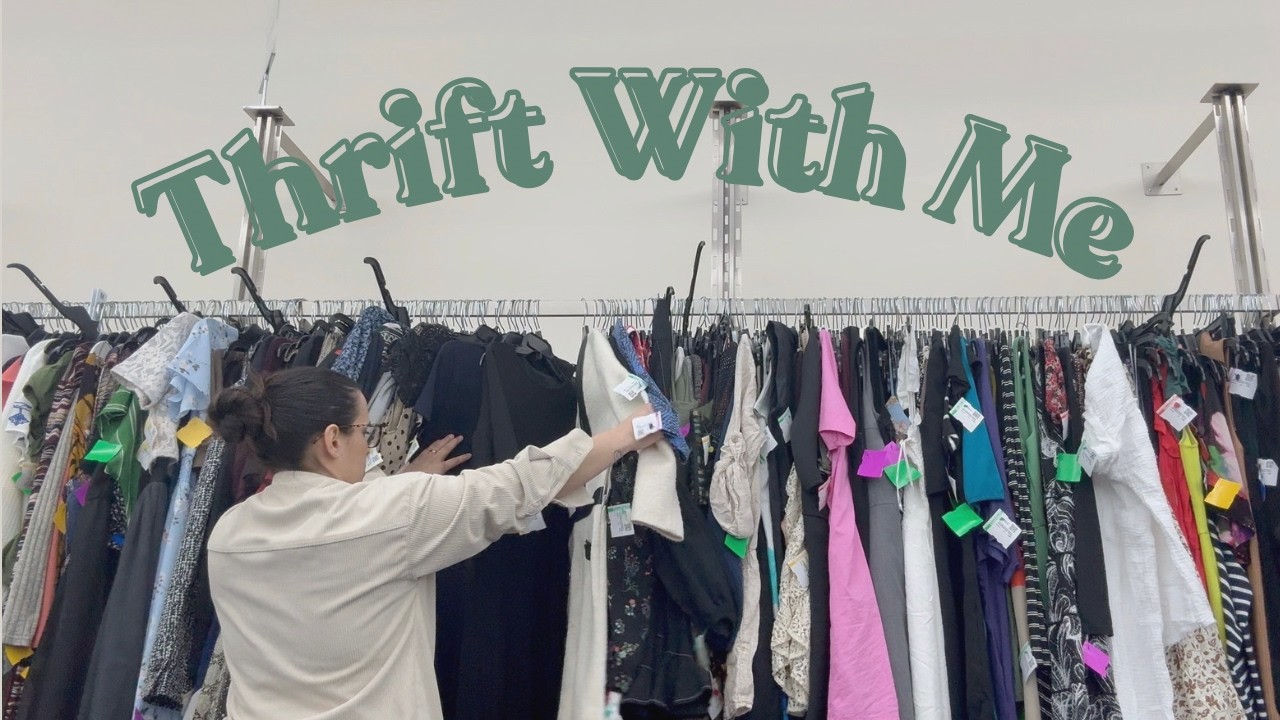 THRIFT WITH ME | BEST THRIFT STORE IN SOUTH JERSEY | RED WHITE AND BLUE THRIFT | ALYSSA RODRIGUEZ