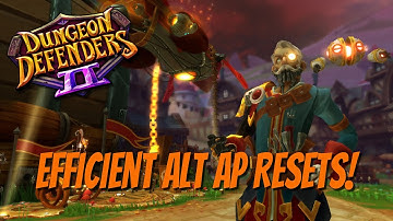 DD2 - Live Efficient AP Resets Using an Alt! Reset 7 - ?