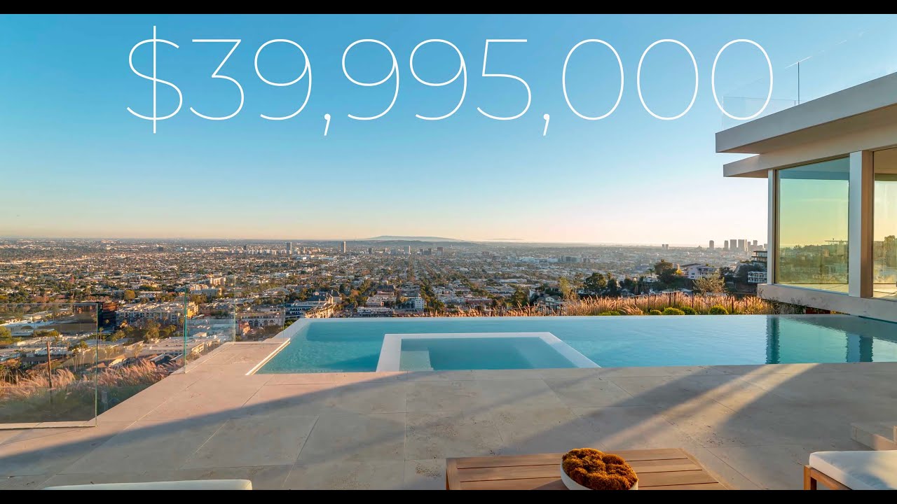 8201 Bellgave Pl, Los Angeles, CA 90069