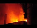 2 Alarm Victorian Structure Fire, Midtown Sacramento, August 10, 2012