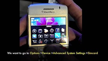 How to Unlock Blackberry Bold 9780 Instantly by MEP Unlock Code At&t, Rogers, T-Mobile, Bell, Telus