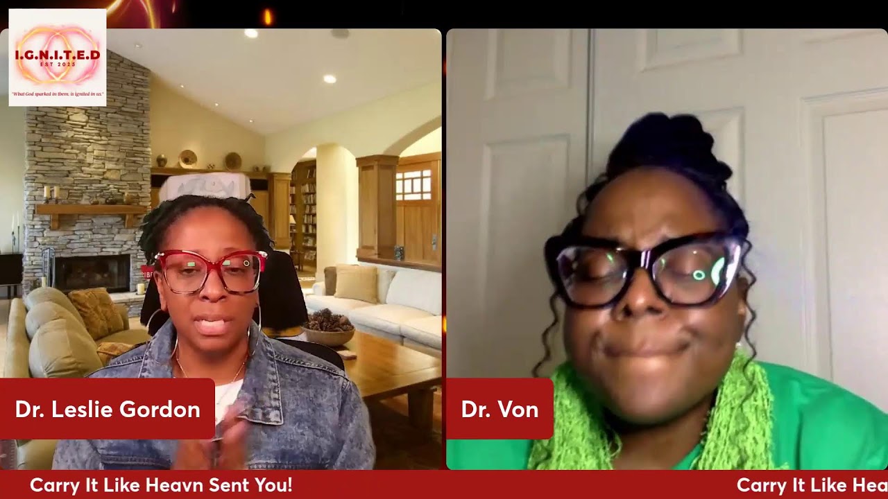 IGNITED Virtual Empowerment Service: Confidence In The Call