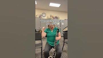 Band Kid Breaking Point #band #trumpet #bassclarinet #altosax #oboe #bandkids