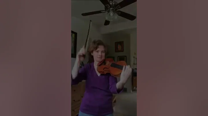 SLSO at Home | Eva Kozma, violin