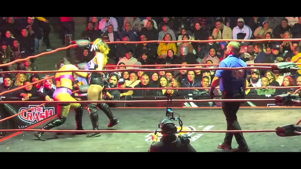Campeonato Femenil The Crash 02/20/26