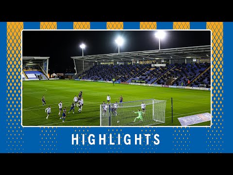 Shrewsbury Accrington Goals And Highlights