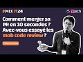 Comment merger sa PR en 10 secondes ? Mob code review (Thibaut Cantet) #MiXiT2024