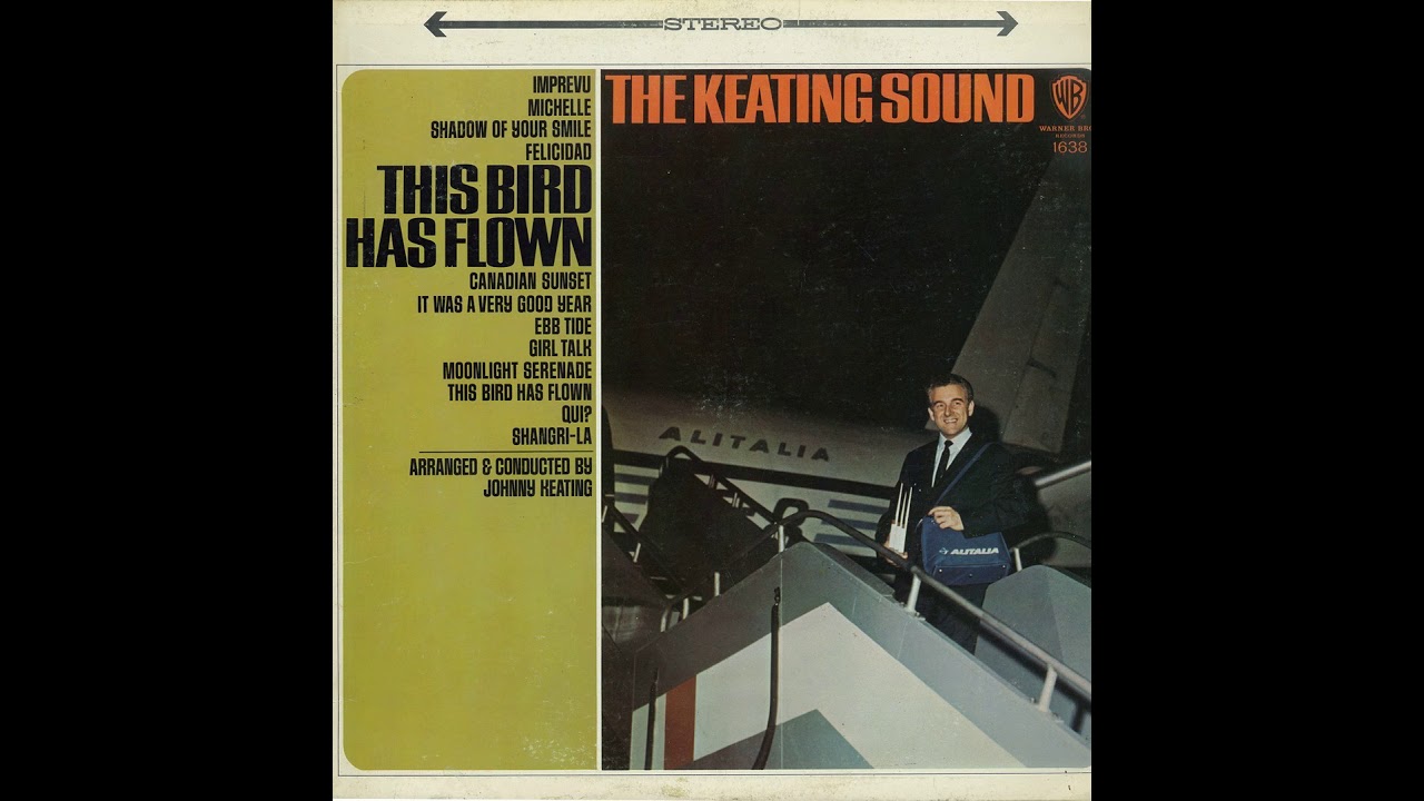 The Keating Sound - Shangri-La (1966)