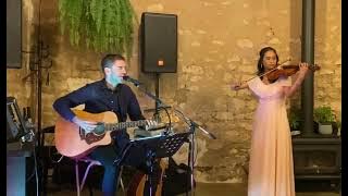 Perfect - Ed Sheeran (acoustic & violin cover)