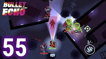 Spending my Crypto Chips! - Bullet Echo Gameplay / Walkthrough - Episode 55 (IOS & Android)