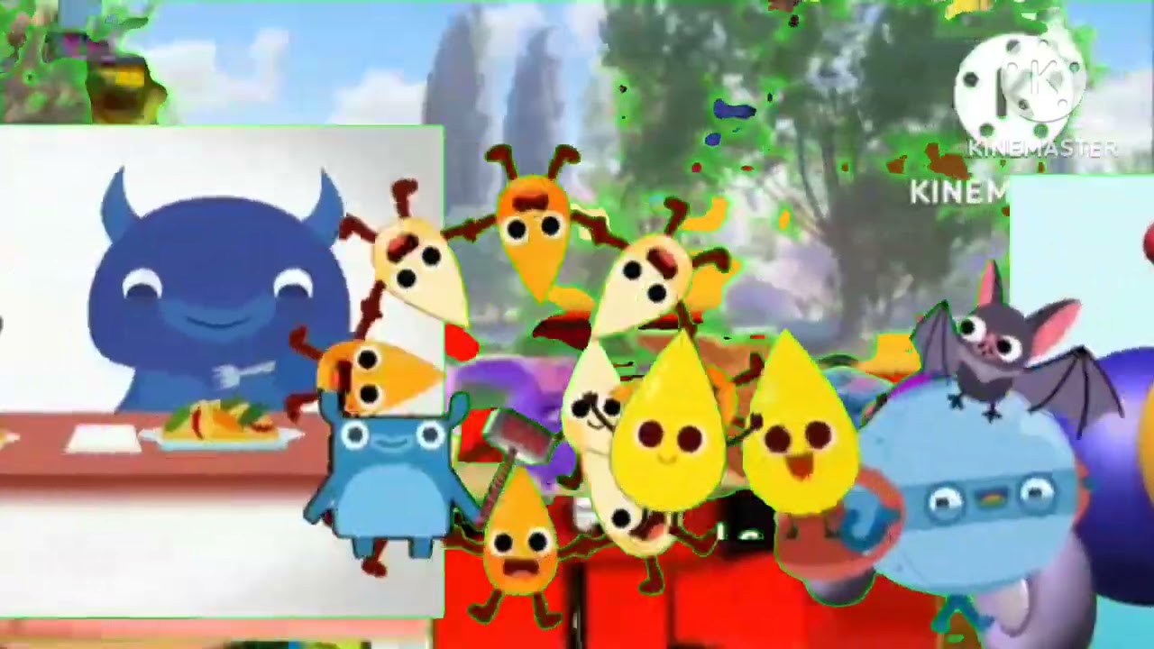 my own stampede green screen