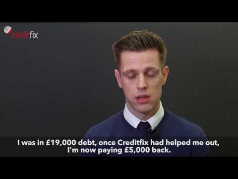 Debt Help With Creditfix