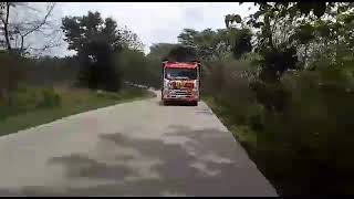 canter boisy satria jaya.lagu nutupi laraku full oleng parah