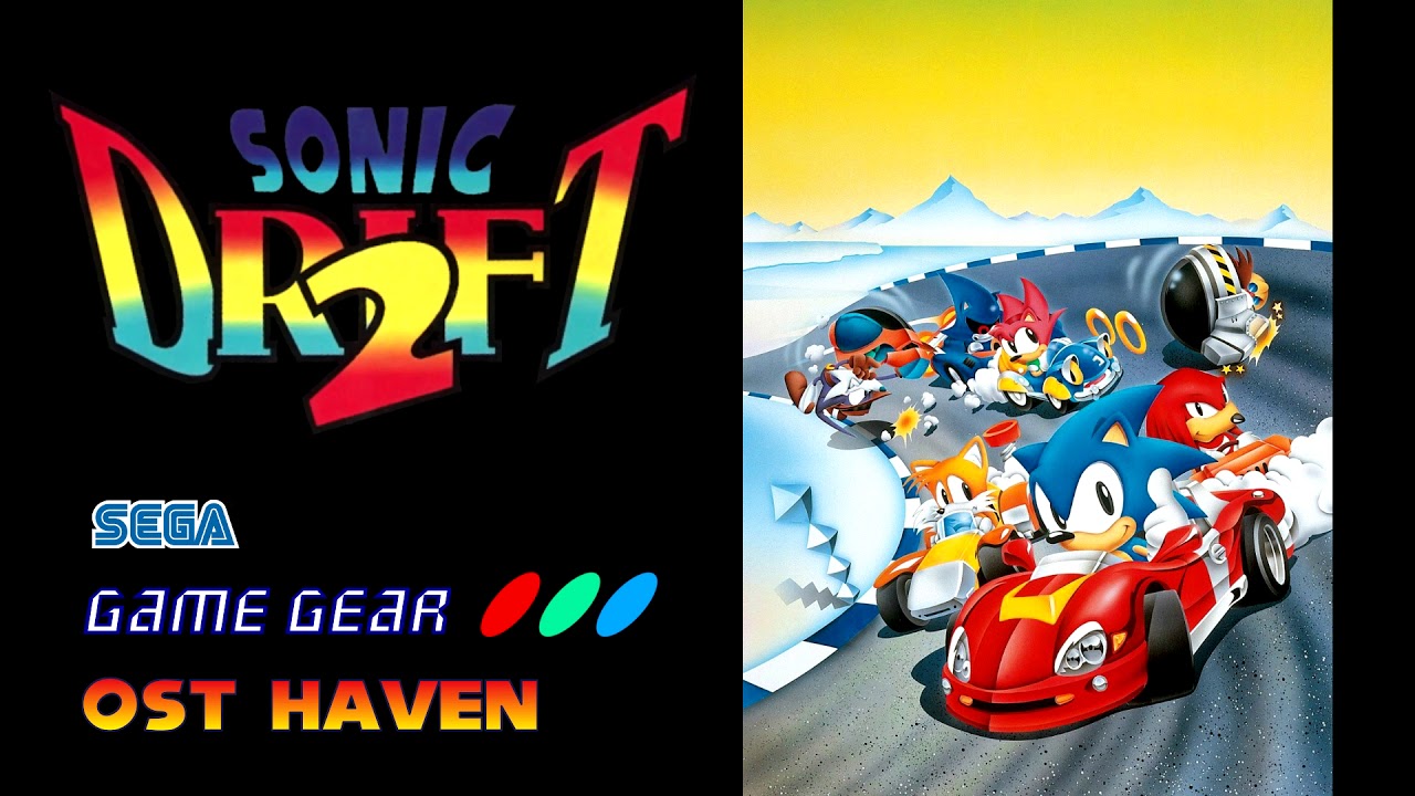SONIC Drift 2 - OST #03 - GP Select adlı videoyu YouTube'da izle SONIC Drift 2 - OST #03 - GP Select adlı videoyu YouTube'da izle