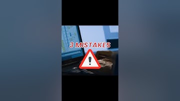 3 programming mistakes most beginners make