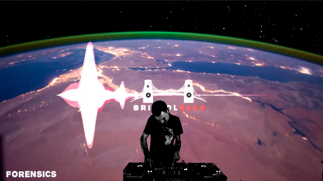 DUBSTEP MIX - FORENSICS | 4K | BBL005 | BRISTOL BASS