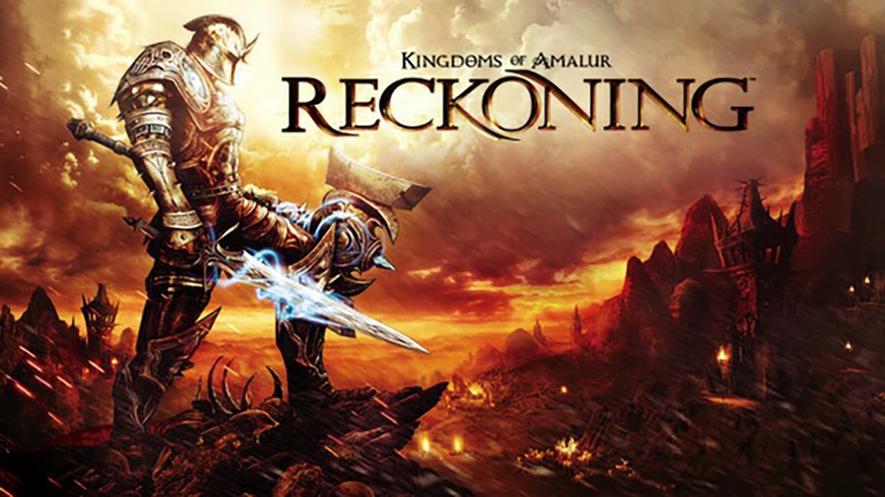 Kingdoms of Amalur Reckoning 🎵 Full Soundtrack