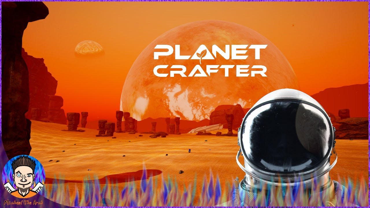 Planet crafter читы