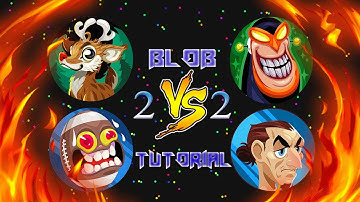 HOW TO JOIN NEW 2v2 SERVER IN BLOB(TUTORIAL)