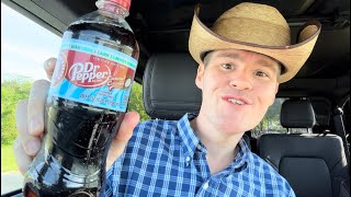 Dr Pepper Creamy Coconut Review