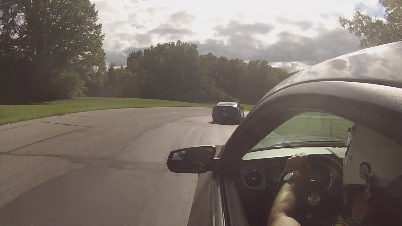2011 Mustang GT 3 Balls Racing @ Grattan 09/28/19 group 1 session 5 ...