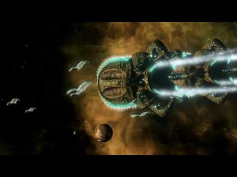 Stellaris Utopia trailer