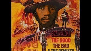 Sizzla -  The Good, The Bad And Sizzla  (mix by Special Agent Dale Cooper)